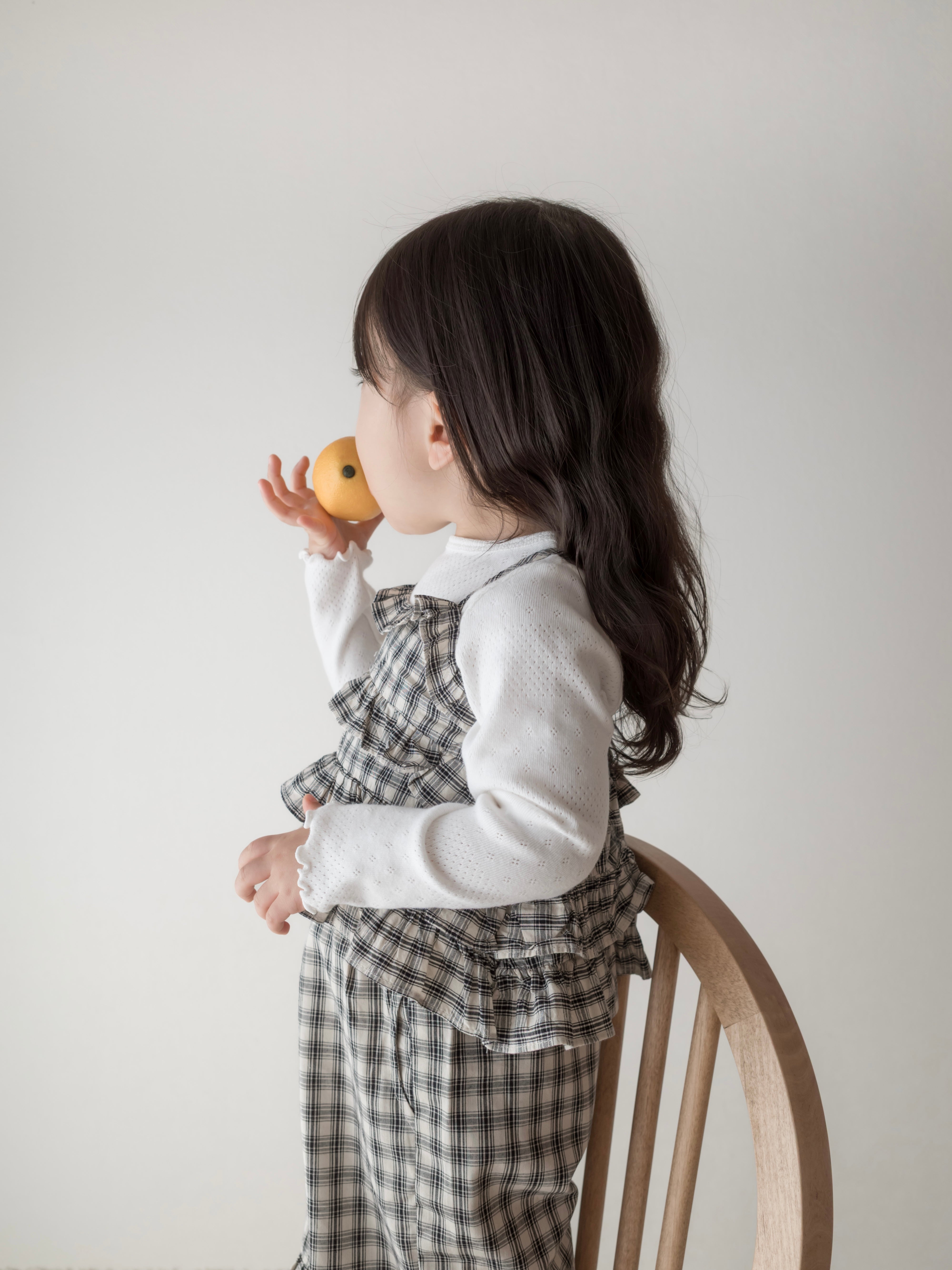 Hash check frill top