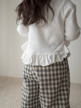 Lauren frill tee (kids)