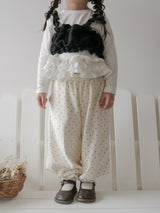 Jerry bonbon frill pants