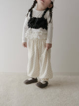 Jerry bonbon frill pants