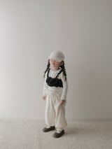 Jerry bonbon frill pants