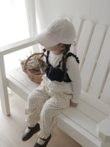 Jerry bonbon frill pants