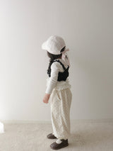 Jerry bonbon frill pants