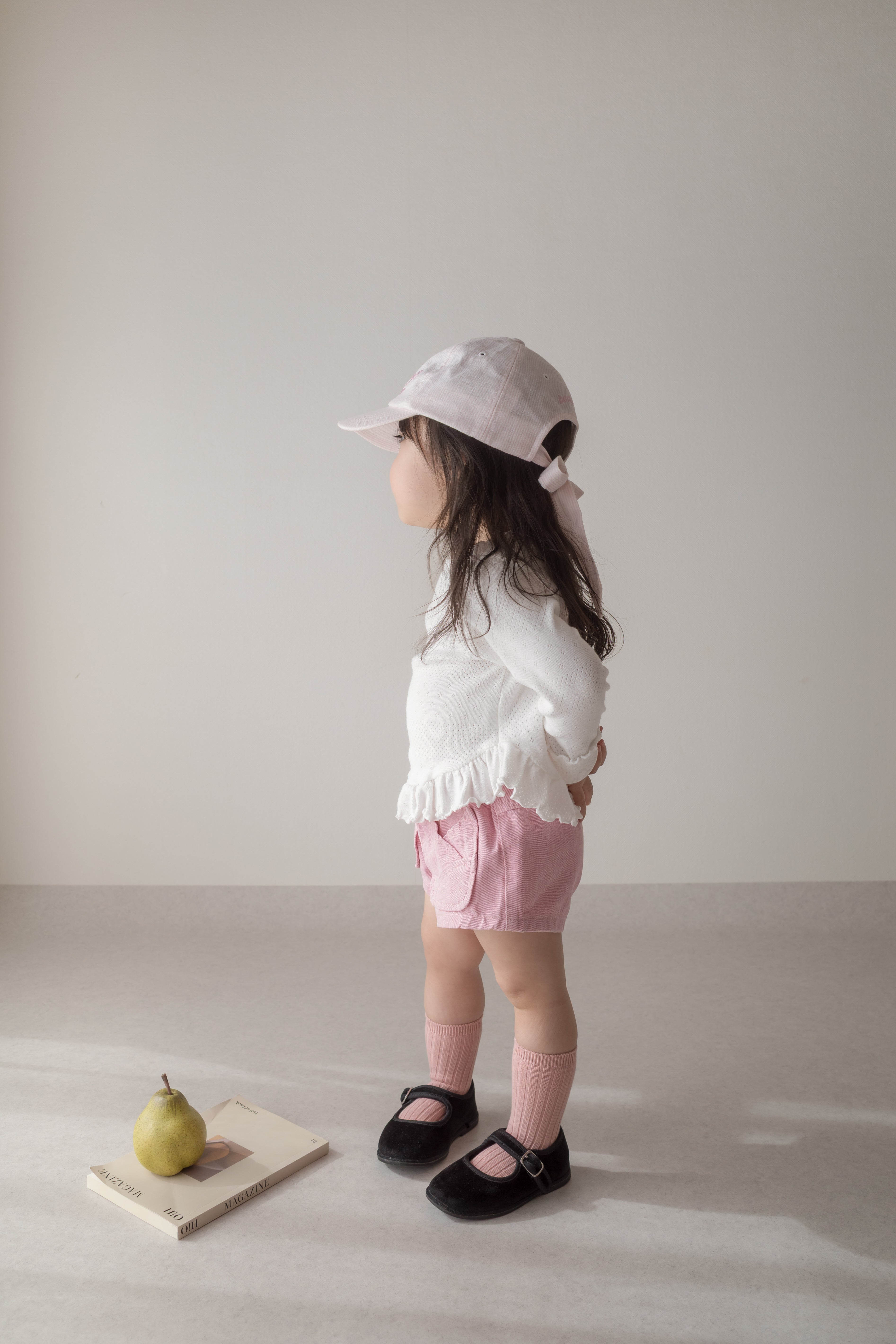 Tulip short pants