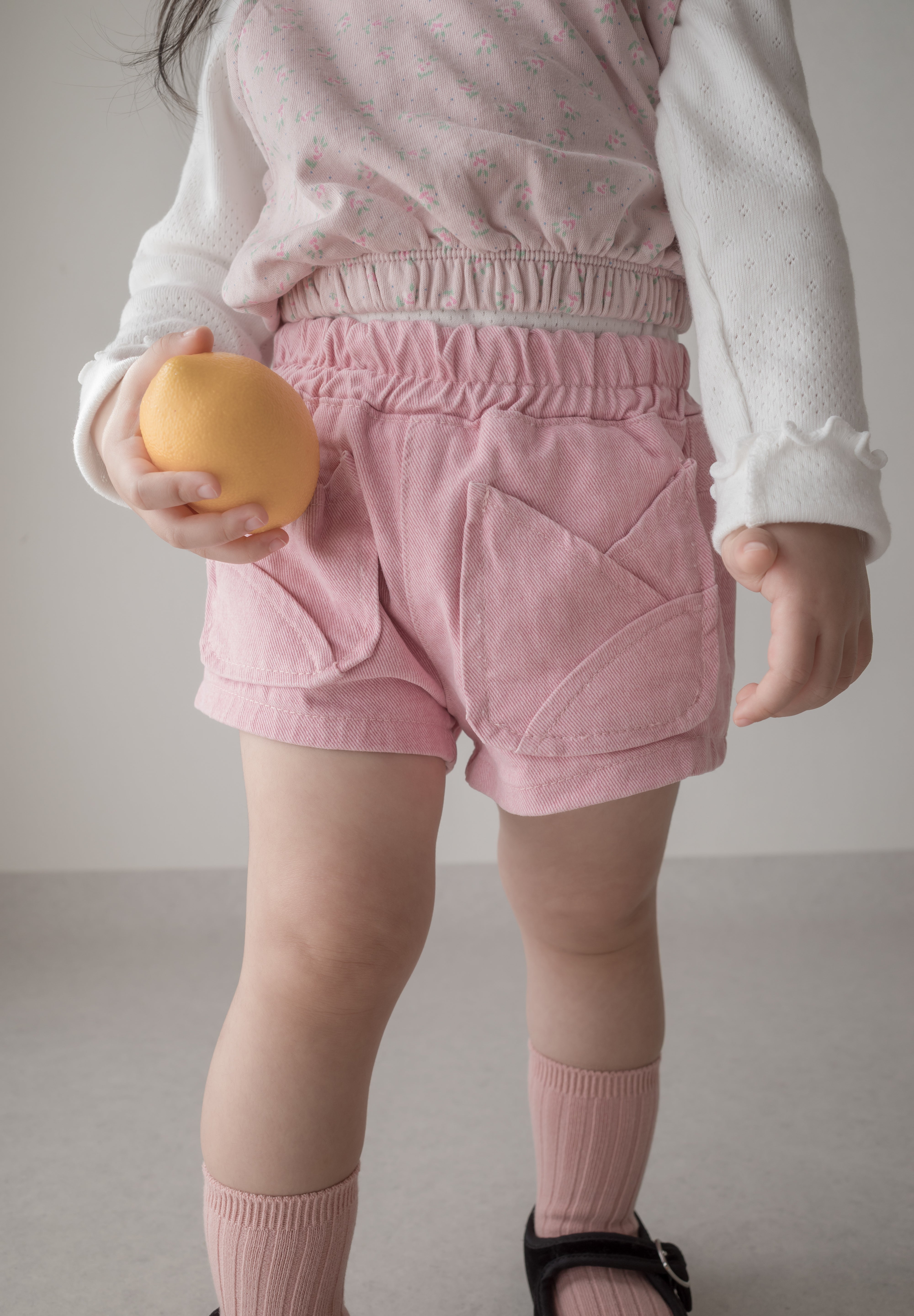 Tulip short pants