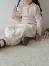 Jerry bonbon frill pants
