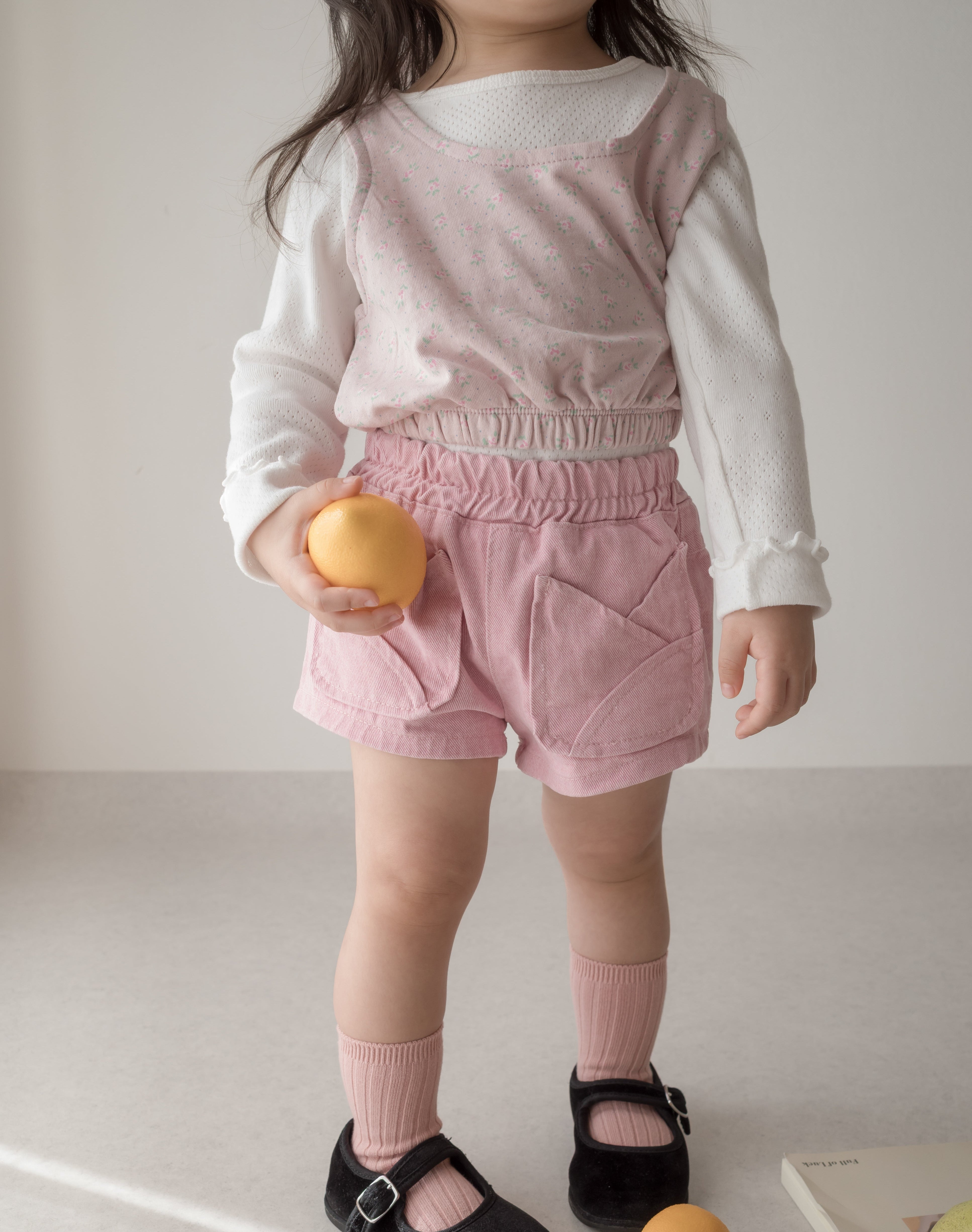 Tulip short pants