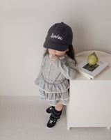 Madeleine stripe tops