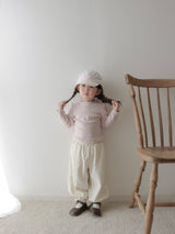 Jerry bonbon frill pants