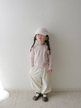 Jerry bonbon frill pants