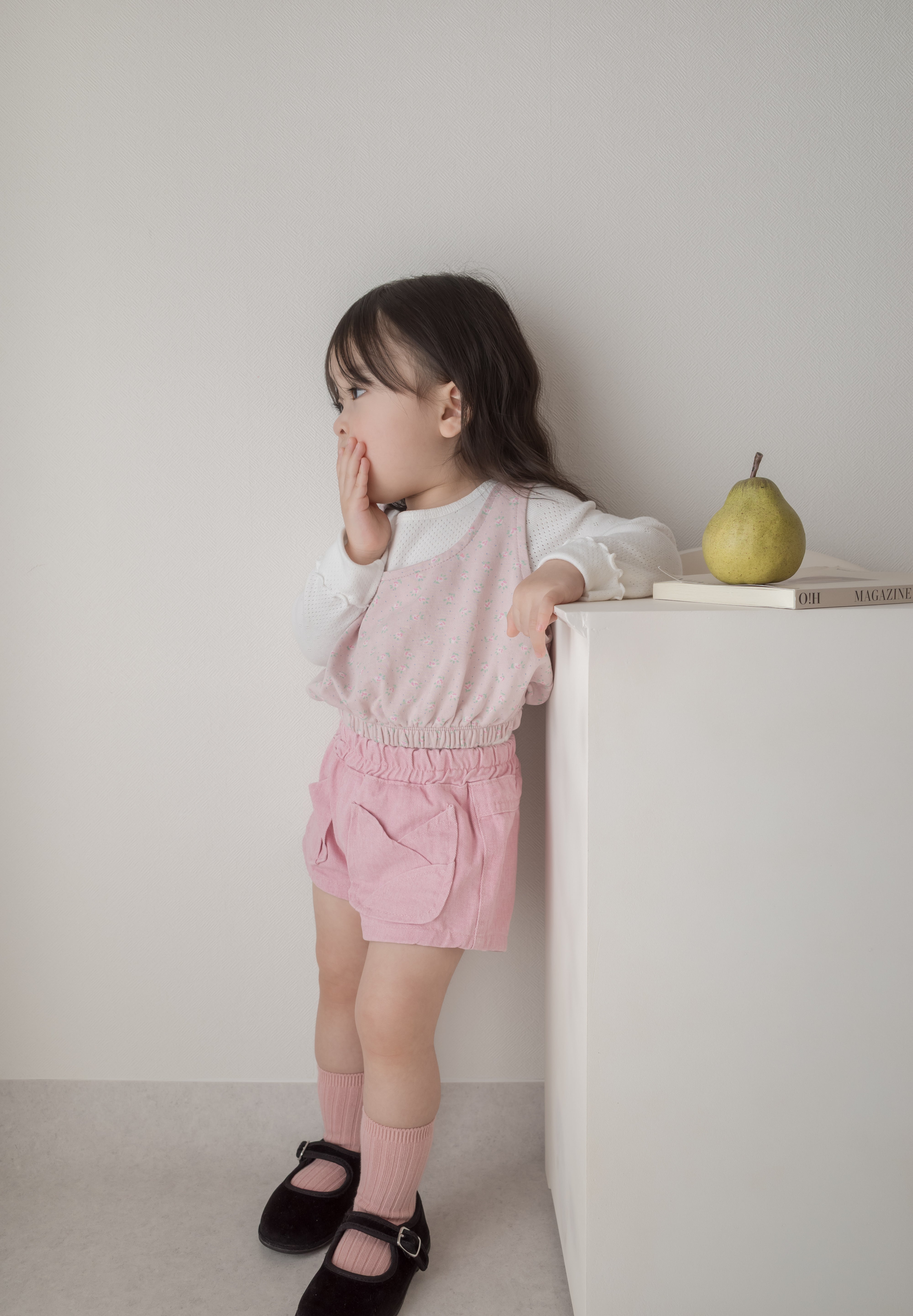 Tulip short pants