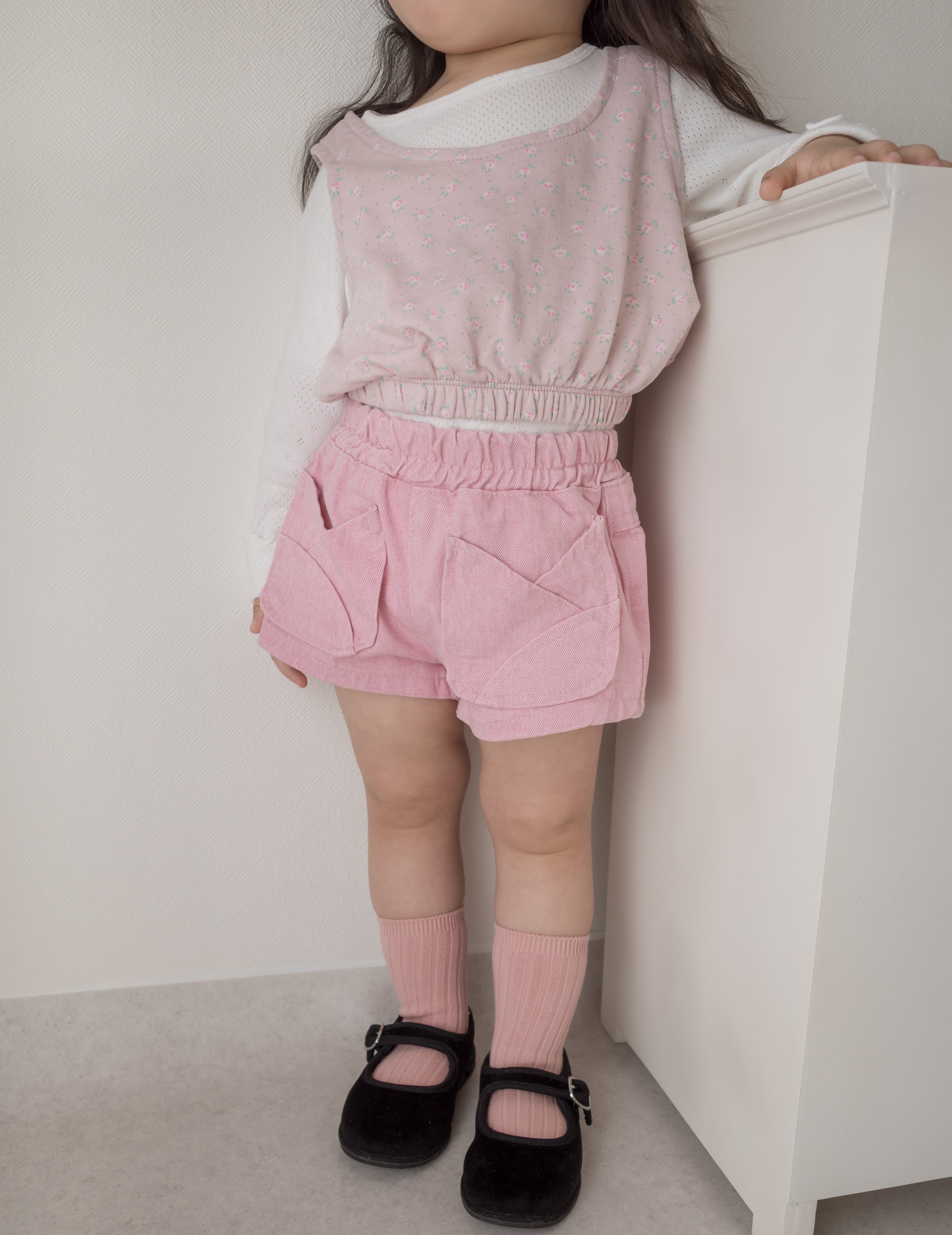 Tulip short pants