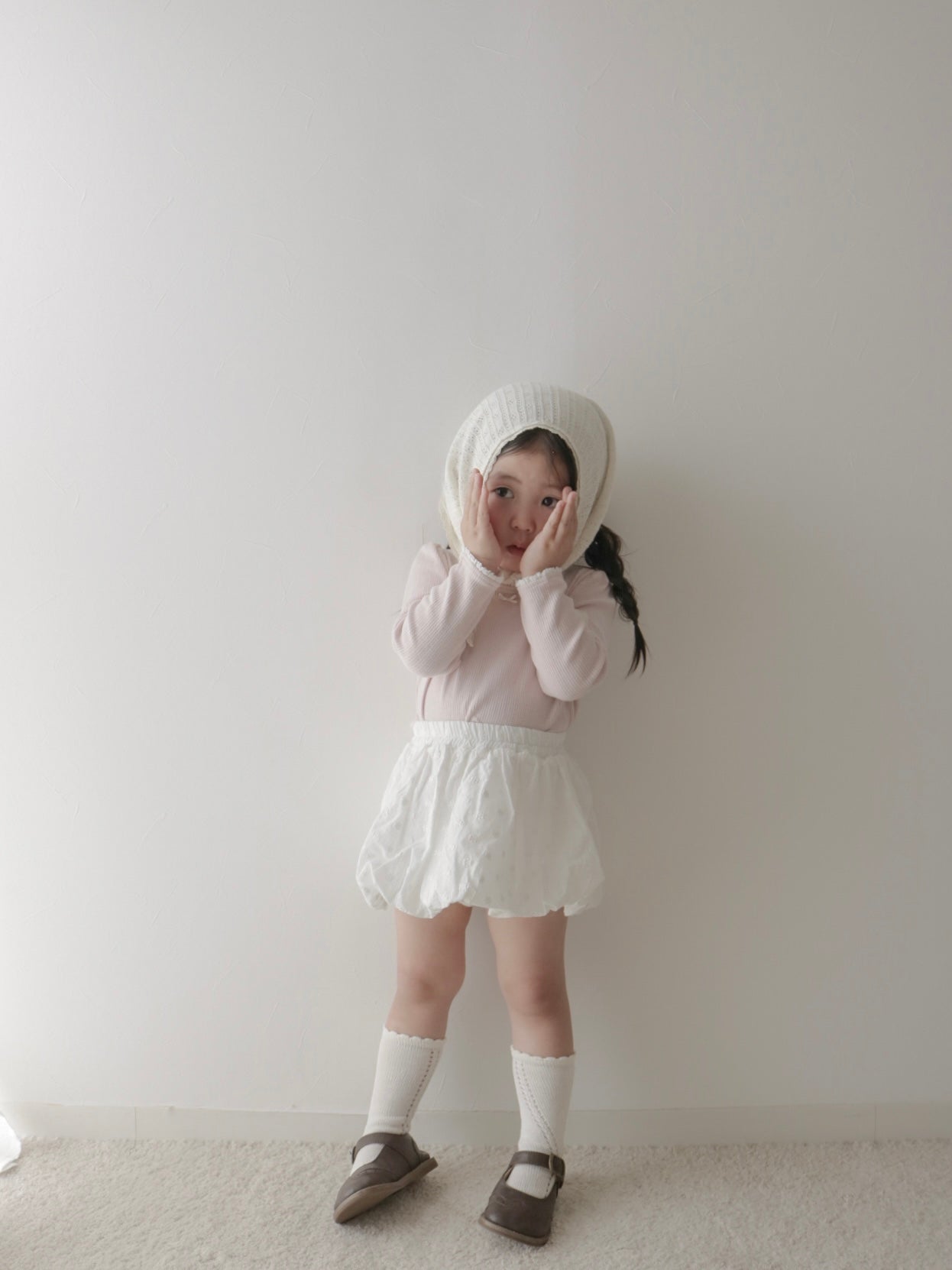 Mable ribbon lace tee