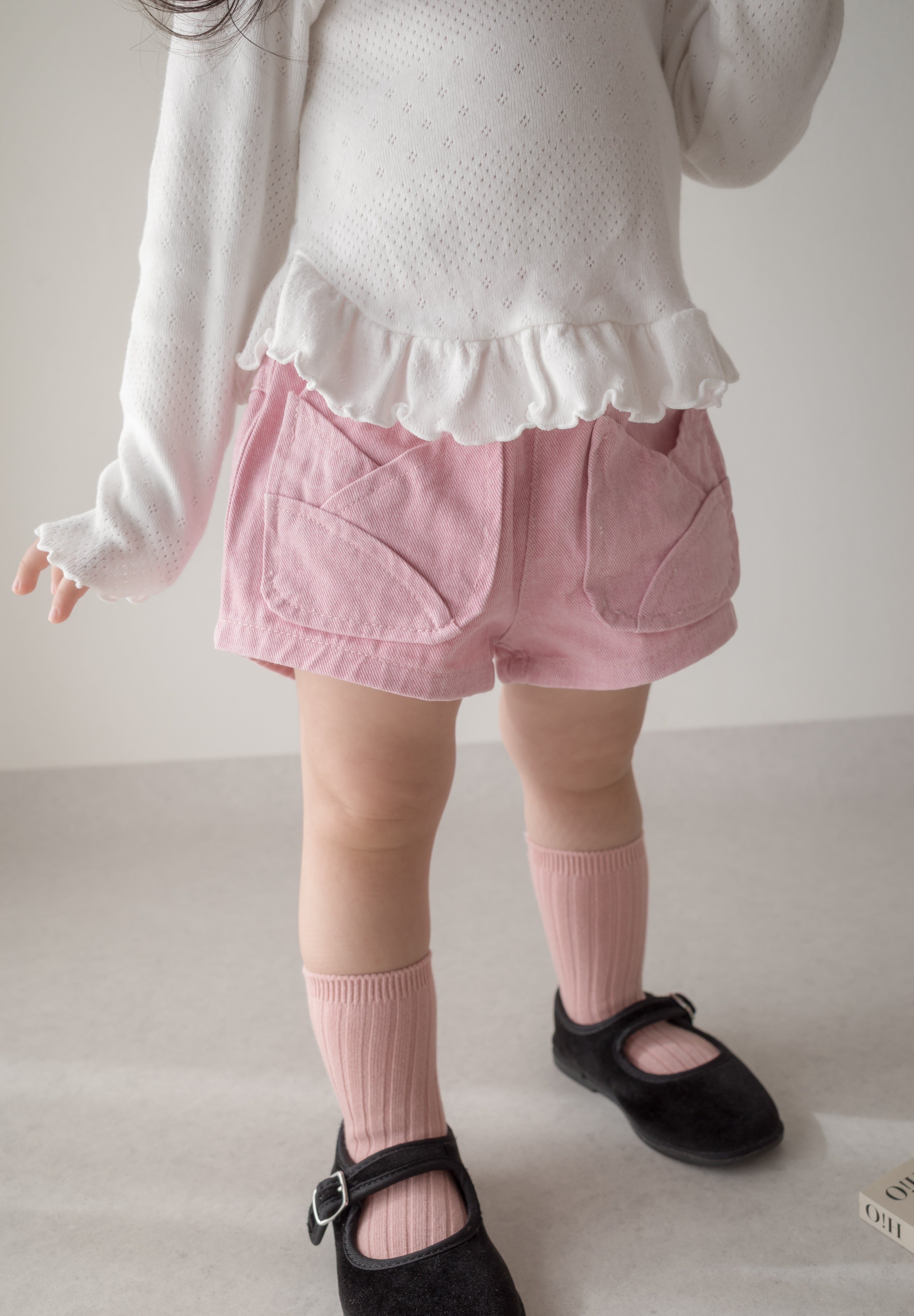 Tulip short pants