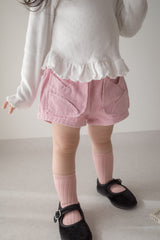 Tulip short pants
