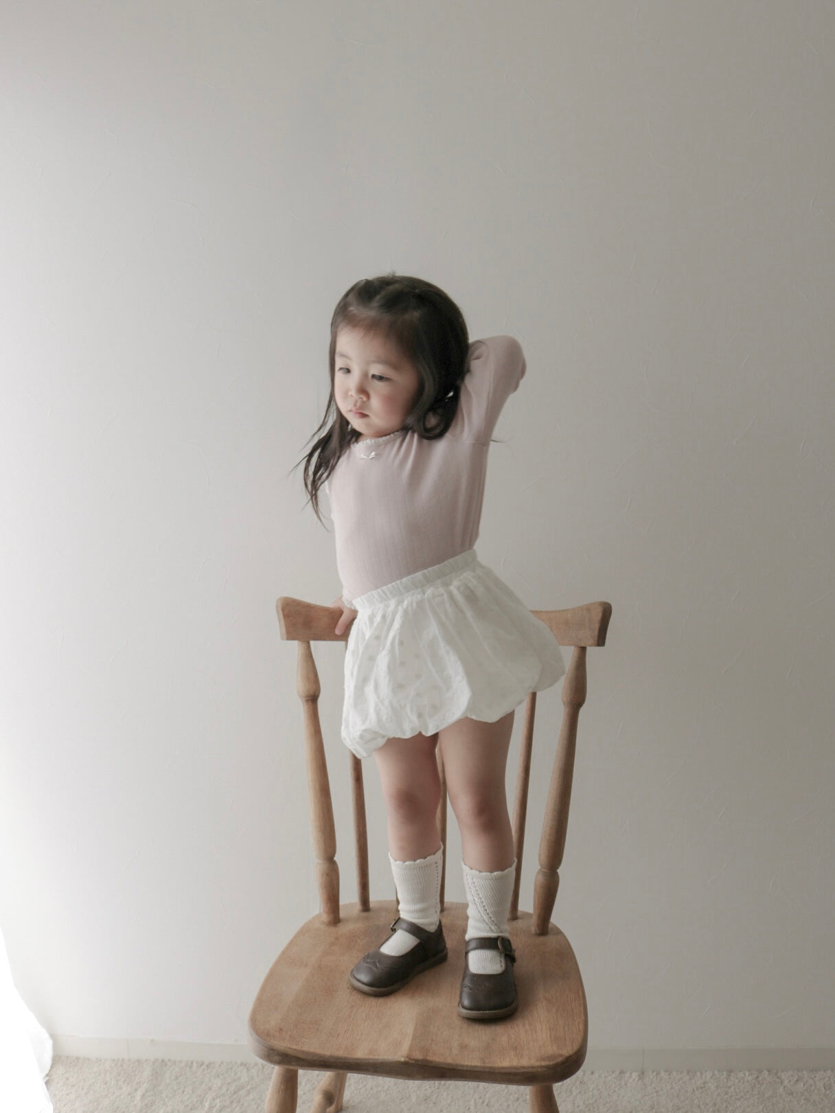 Mable ribbon lace tee