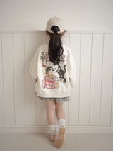 Lulu check cancan pants