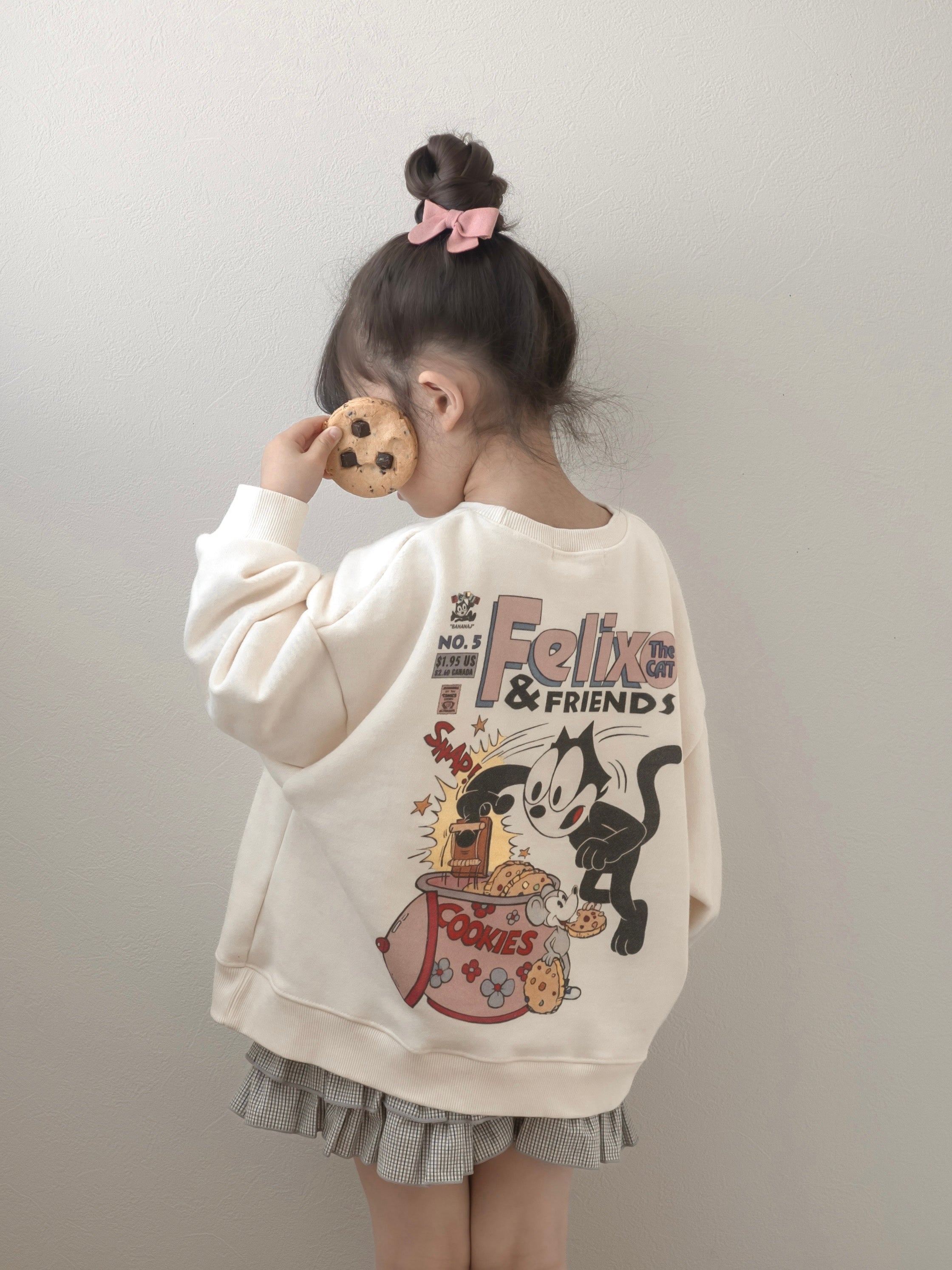 Lulu check cancan pants