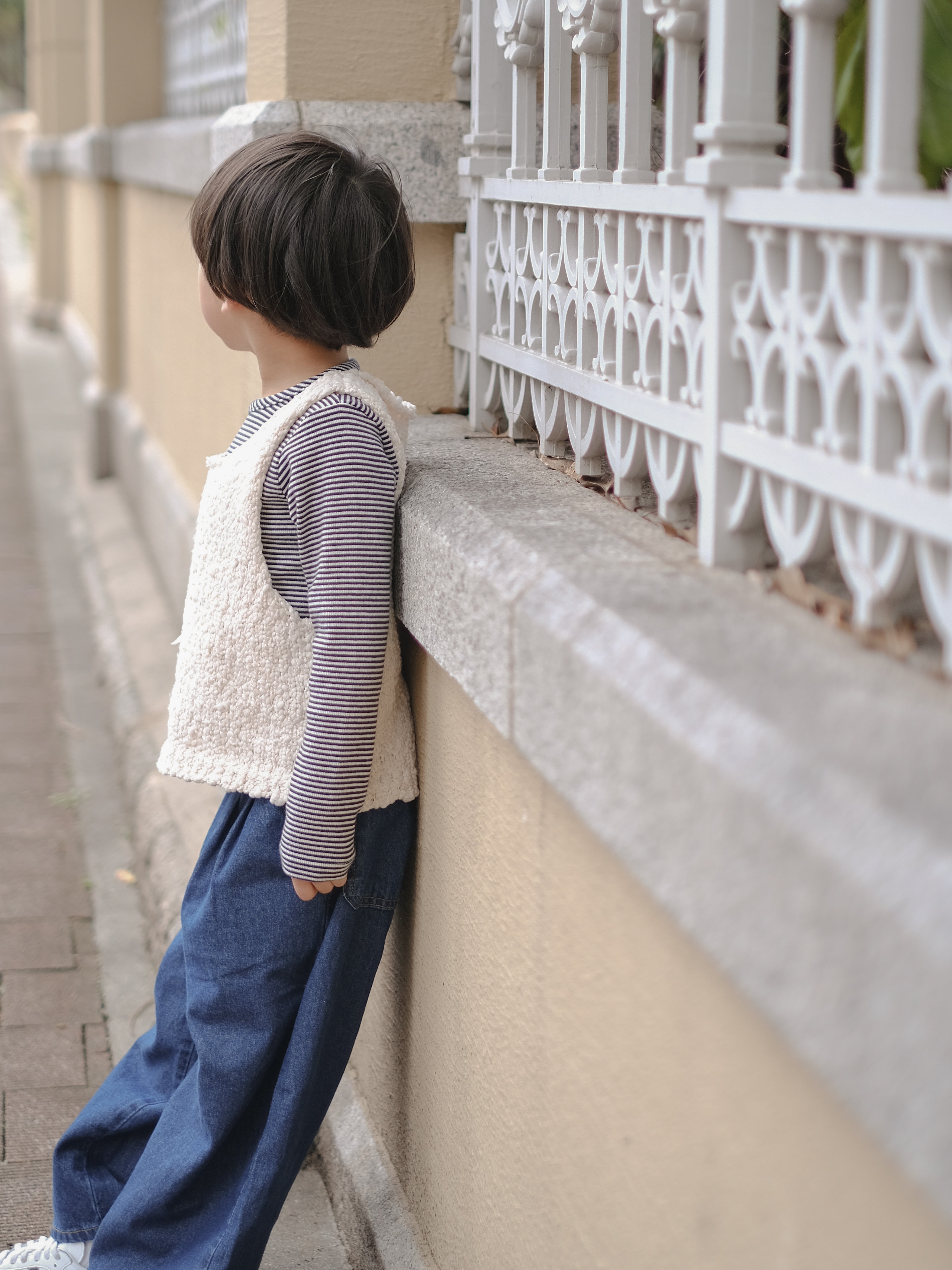 Luca denim pants (kids)