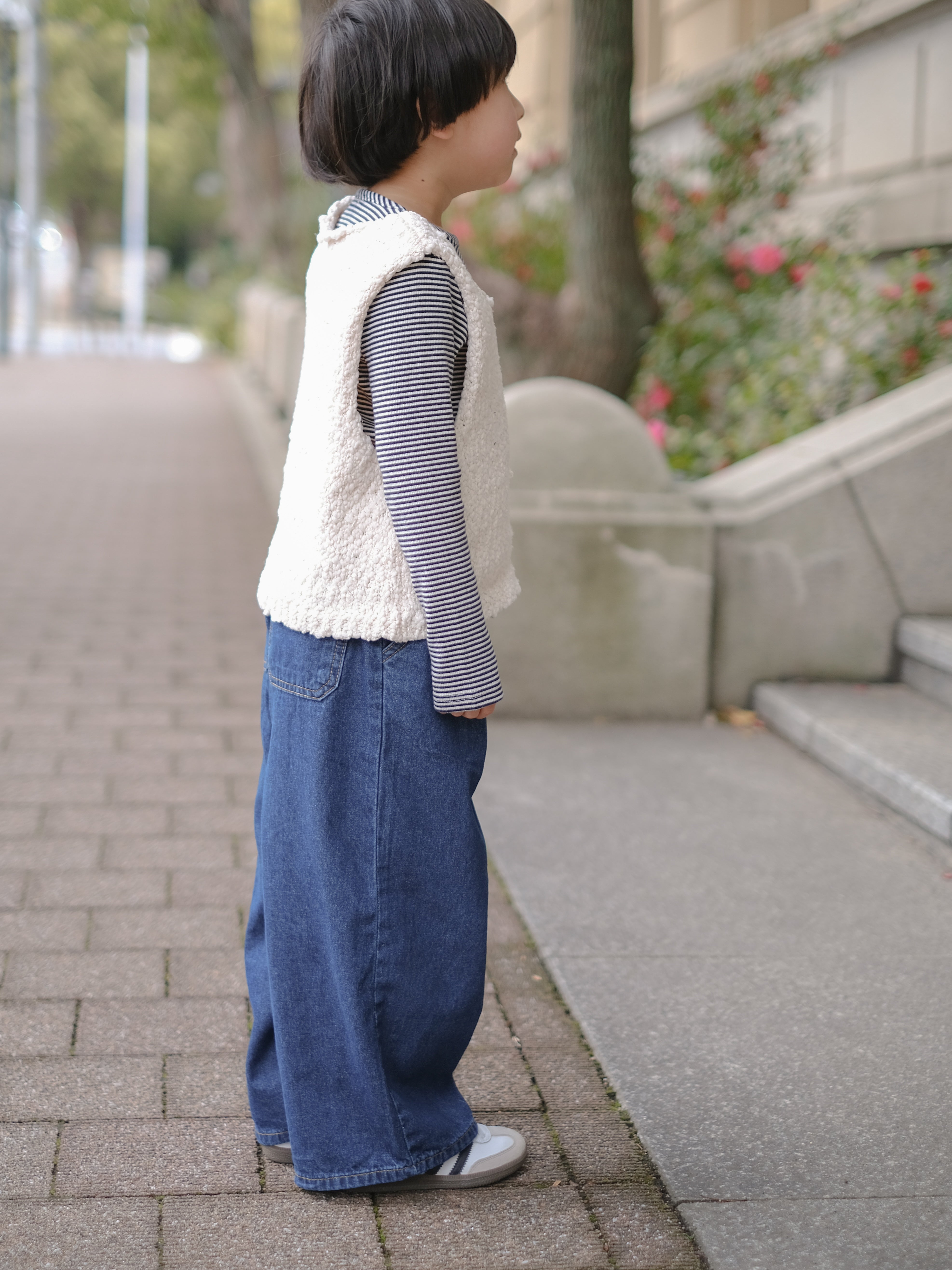 Luca denim pants (kids)