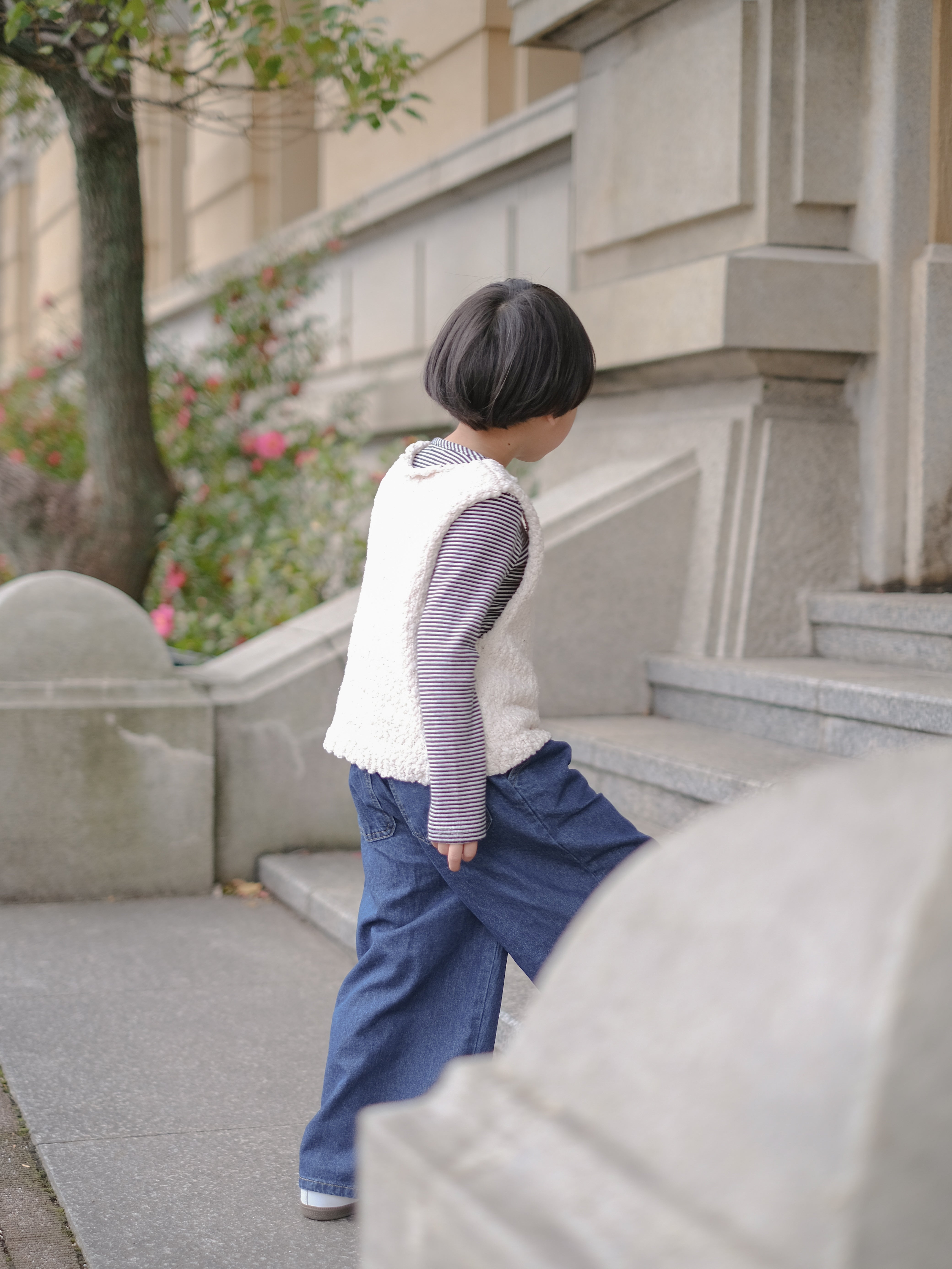 Luca denim pants (kids)