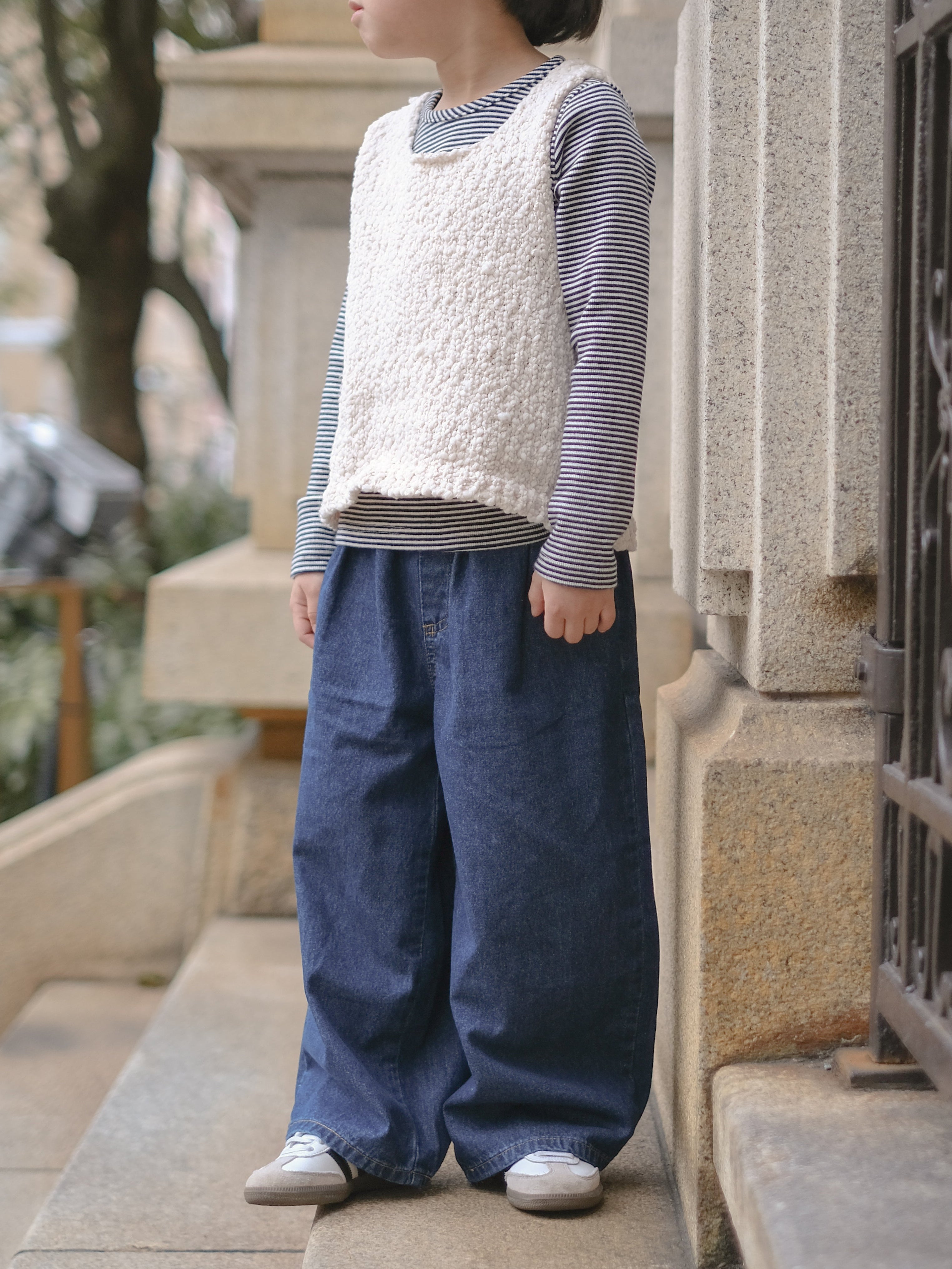 Luca denim pants (kids)