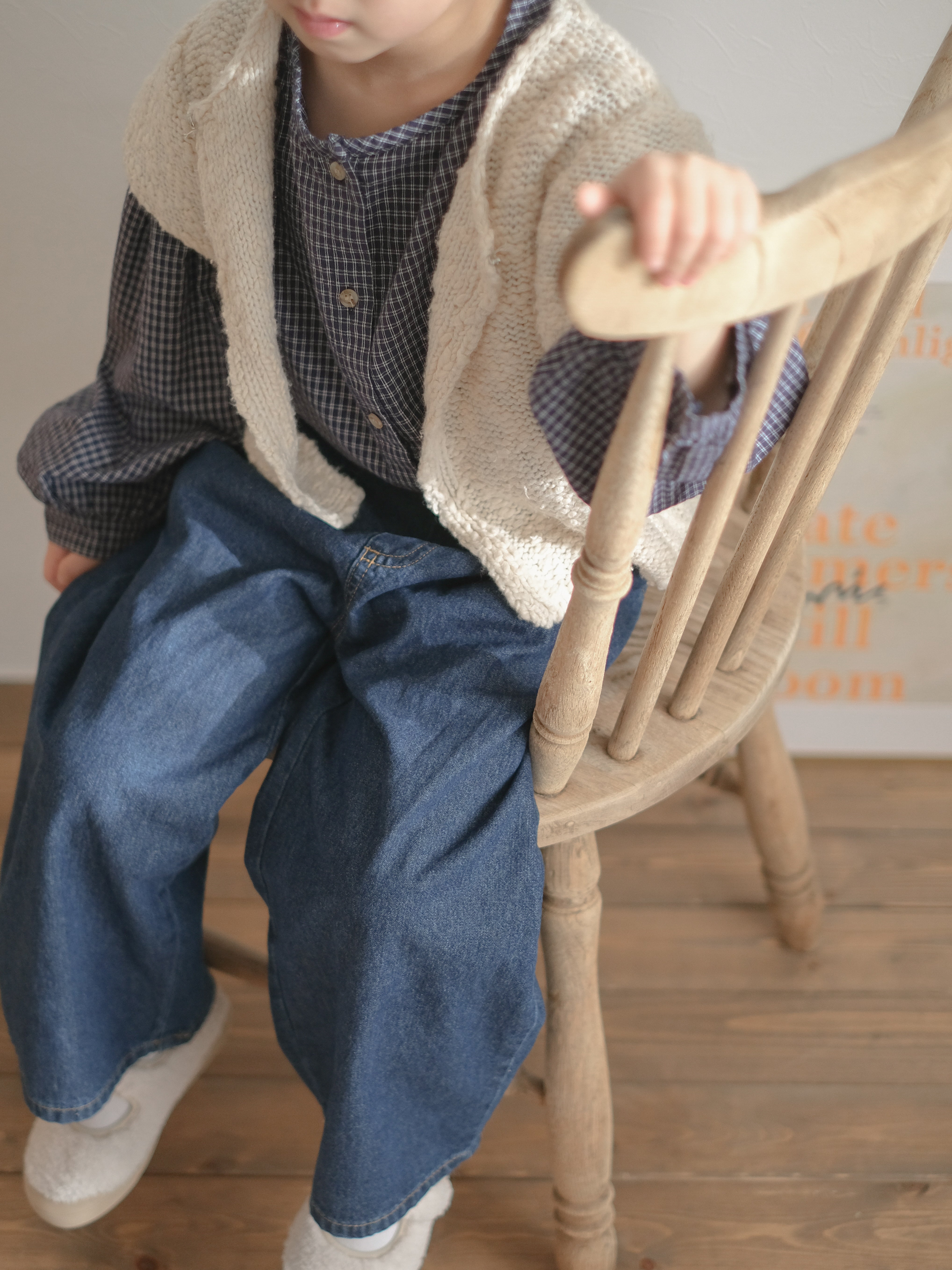 Luca denim pants (kids)
