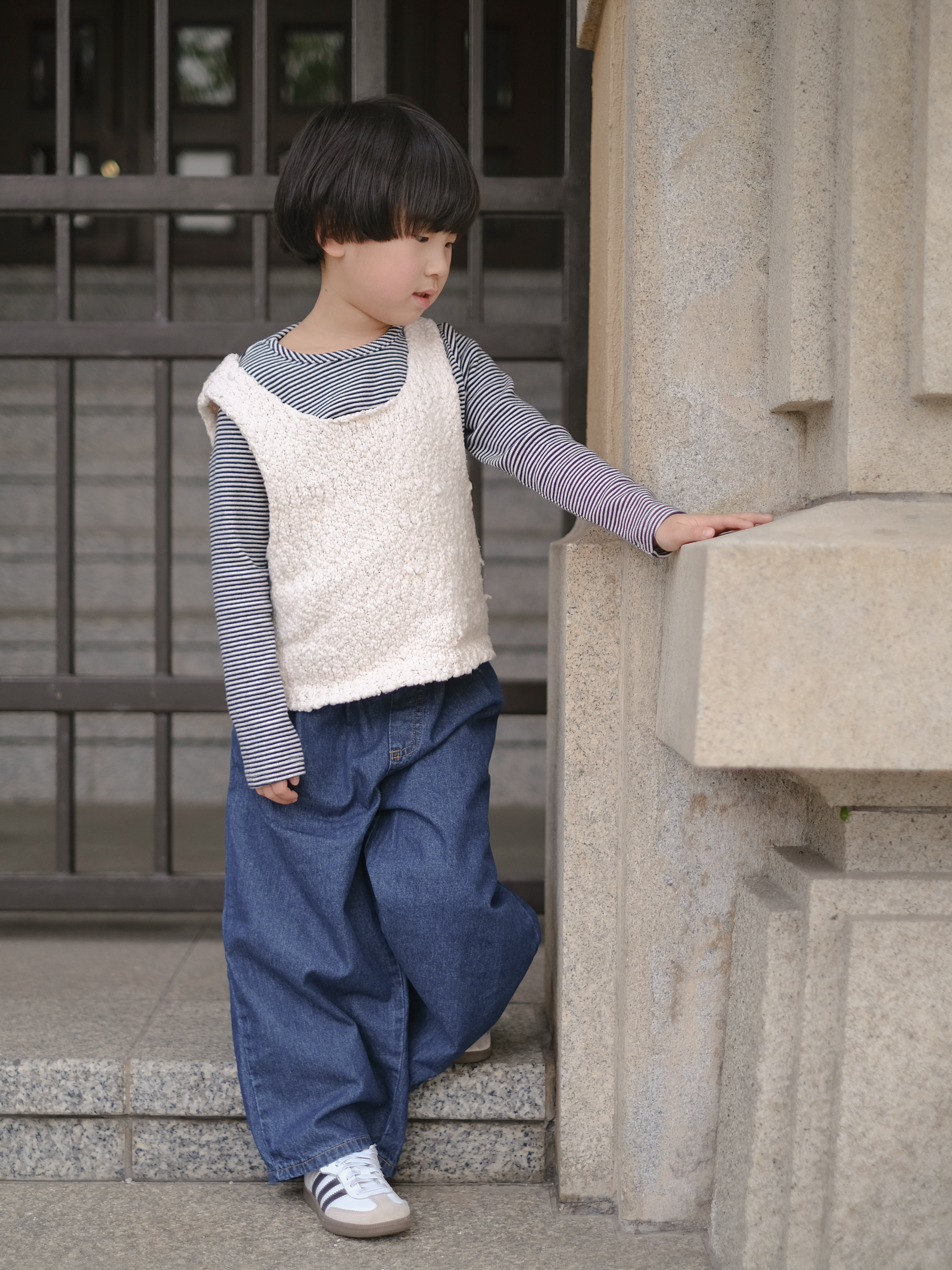 Luca denim pants (kids)