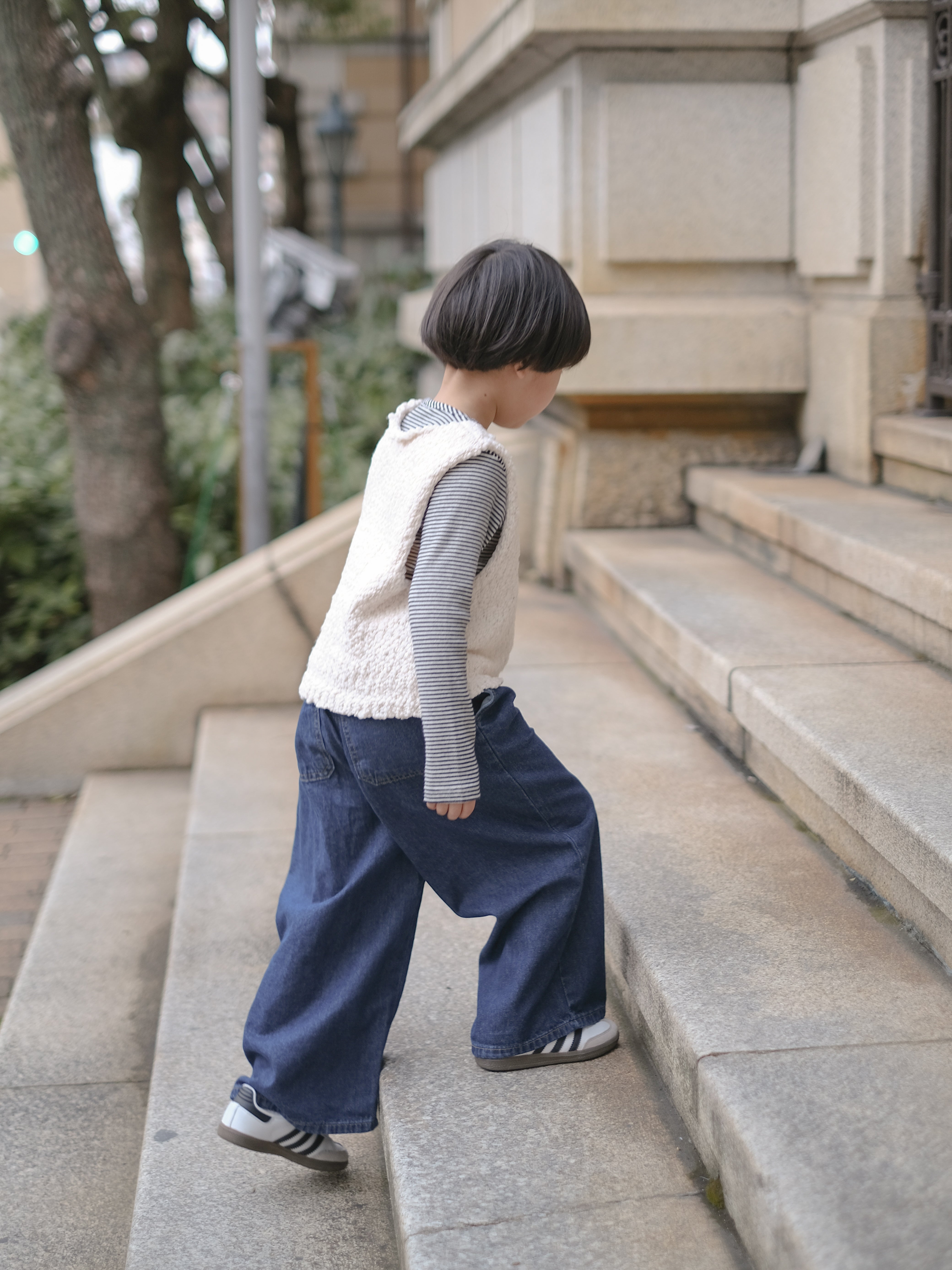 Luca denim pants (kids)