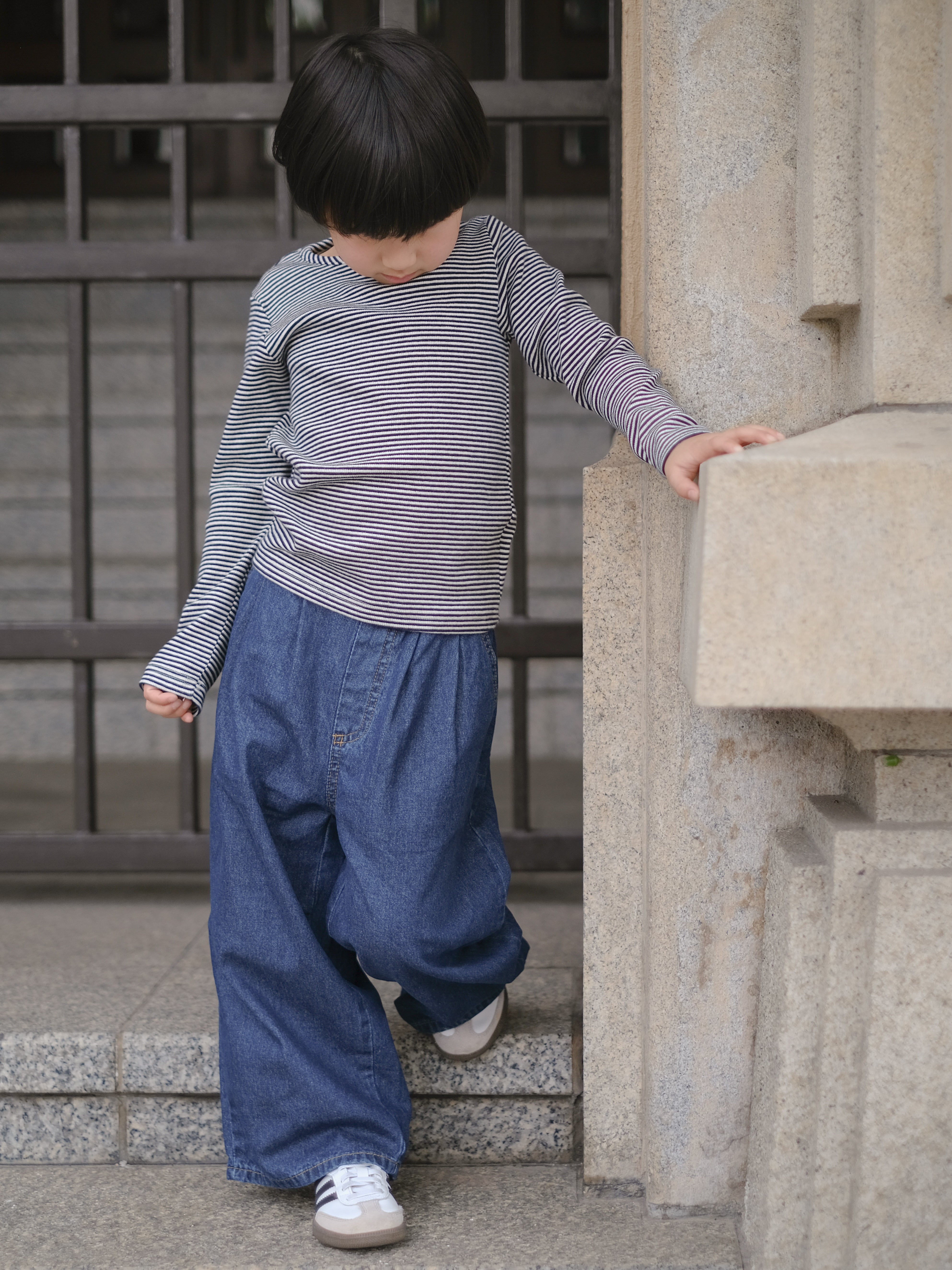 Luca denim pants (kids)