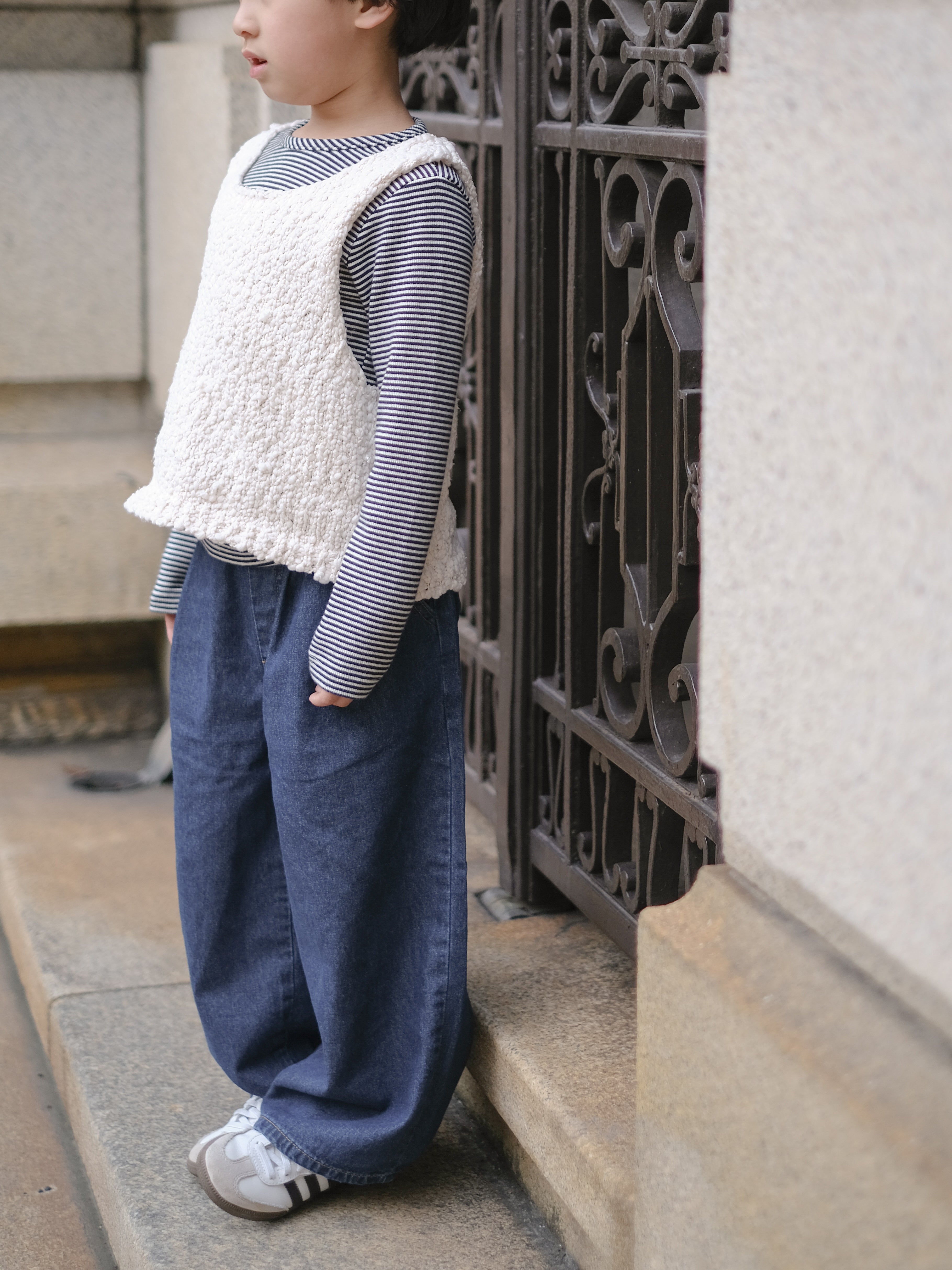 Luca denim pants (kids)