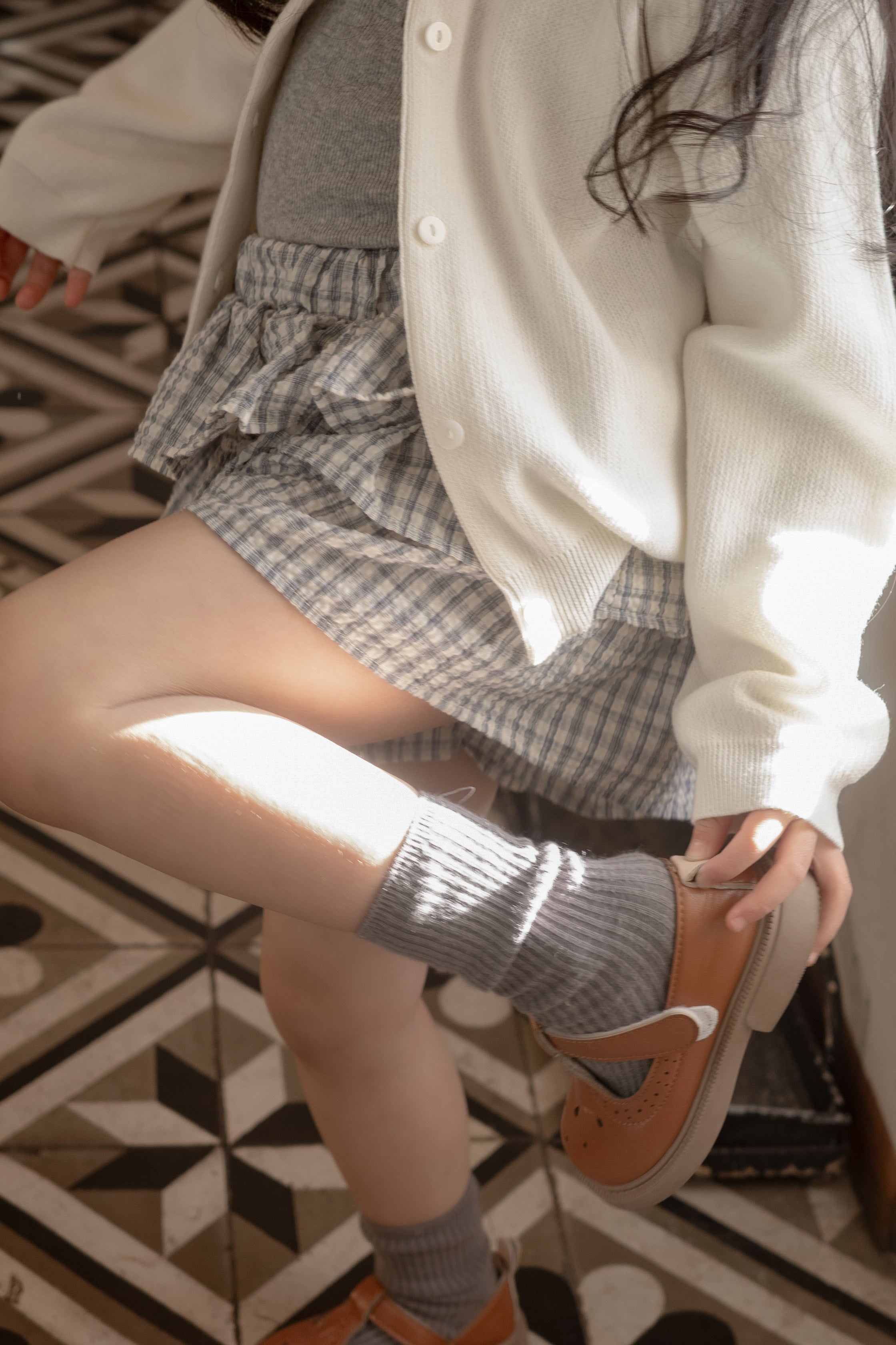 Every cardigan (kids)