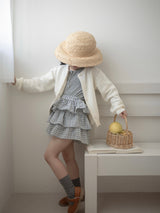 Check cancan pants (kids)