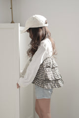 Hash check frill top