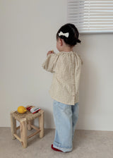 Smock blouse