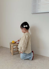 Smock blouse
