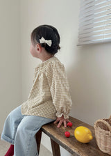 Smock blouse