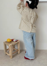 Smock blouse