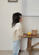 Smock blouse