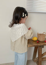 Smock blouse