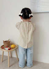 Smock blouse
