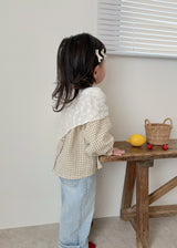 Smock blouse