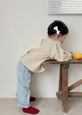 Smock blouse