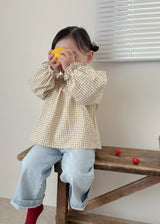 Smock blouse