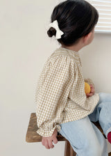 Smock blouse