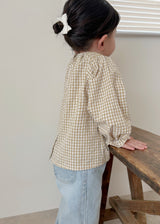 Smock blouse