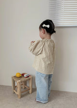 Smock blouse
