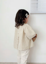 Smock blouse