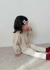 Smock blouse