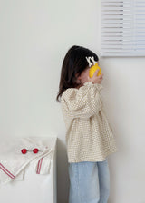 Smock blouse